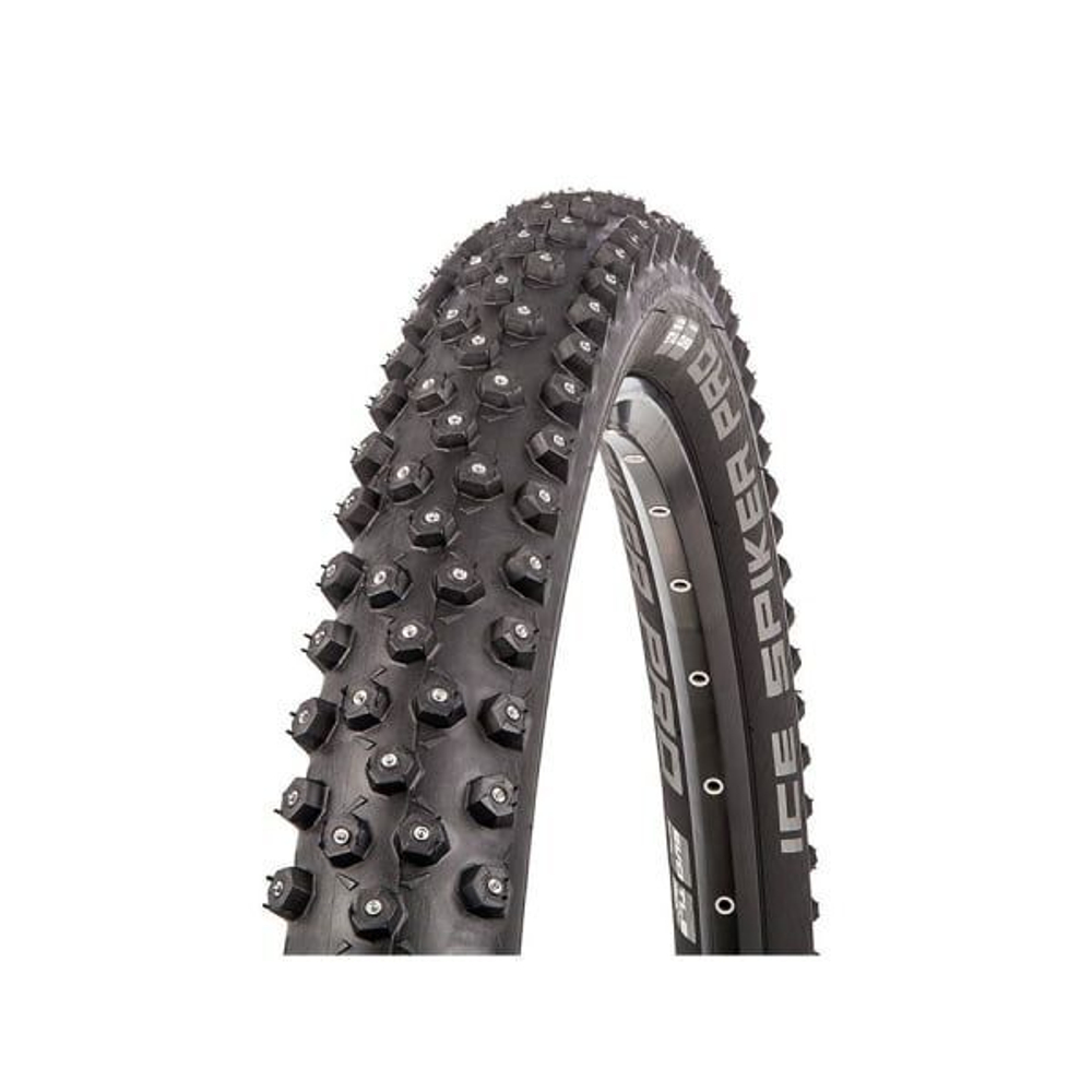 Покрышка Schwalbe ICE SPIKER PRO RaceGuard 54-559, 26х2,10, B/B-SK HS379 (361 Steel Studs) WiC