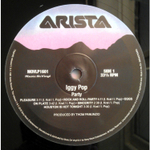 Iggy Pop / Party (LP)