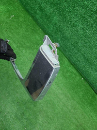 Молдинг бампера левый Mitsubishi Outlander 3 15-нв