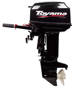 2х-тактный лодочный мотор TOYAMA T30ABMS