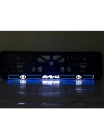 LED рамка. B.L. 2.0 RAV4 Toyota.