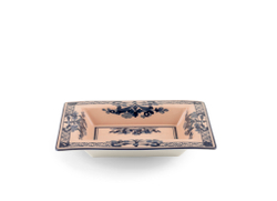 Мелочница прямоугольная Richard Ginori Oriente Italiano Cipria (15 x 19 см)