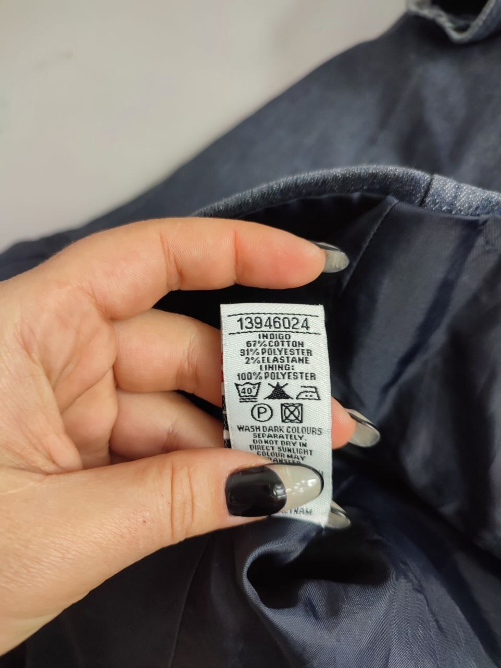 Жакет стильный 40 размер