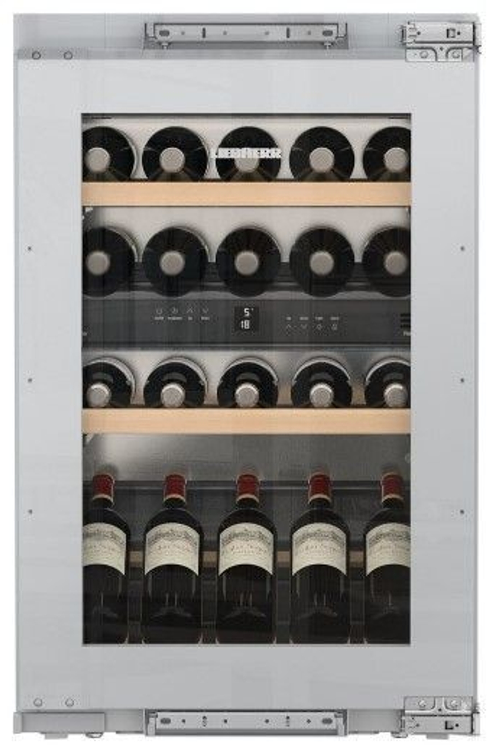 Встраиваемый винный шкаф Liebherr EWTdf 1653