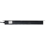 Блок розеток 19", 9 розеток EKF TRP-HPD-PL-10A-9SH-2MC14