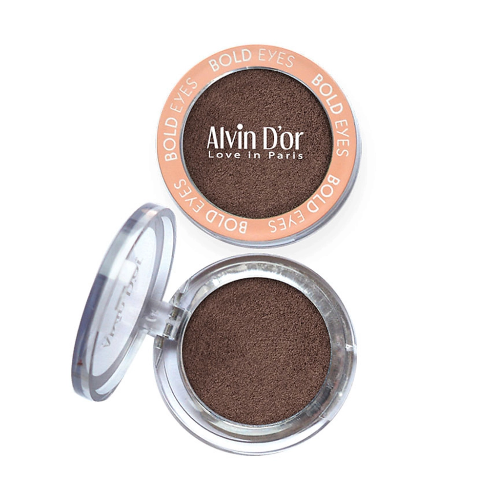 Тени для век Alvin D'or Bold Eyes AES-19 1.9 гр