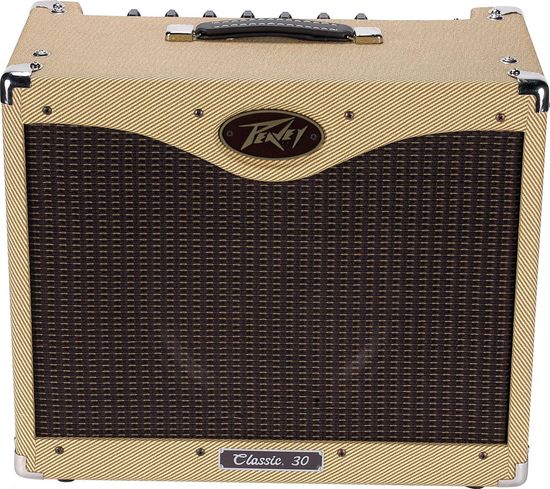 Ламповый гитарный комбоусилитель PEAVEY Peavey Classic 30 112 Tweed 1x12”