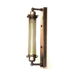 Wall design lamp Radiator