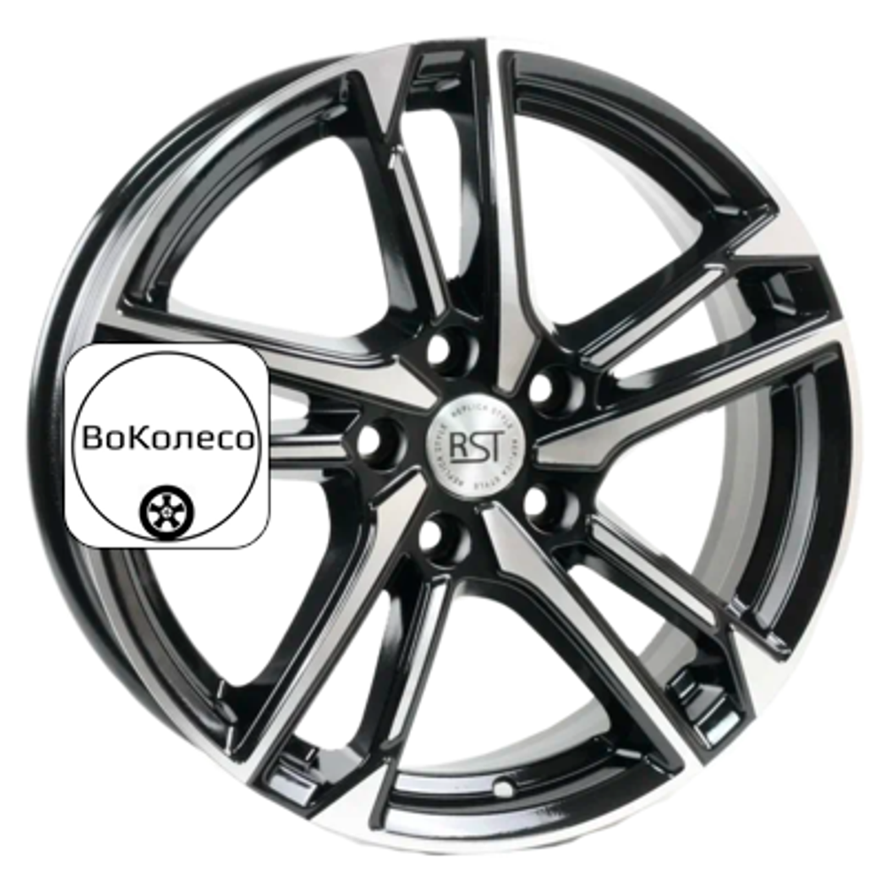 6,5x17/5x108 ET33 D60,1 R197 (Chery) BD RST