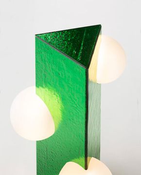 Настольная лампа Фонарь Murano sfere