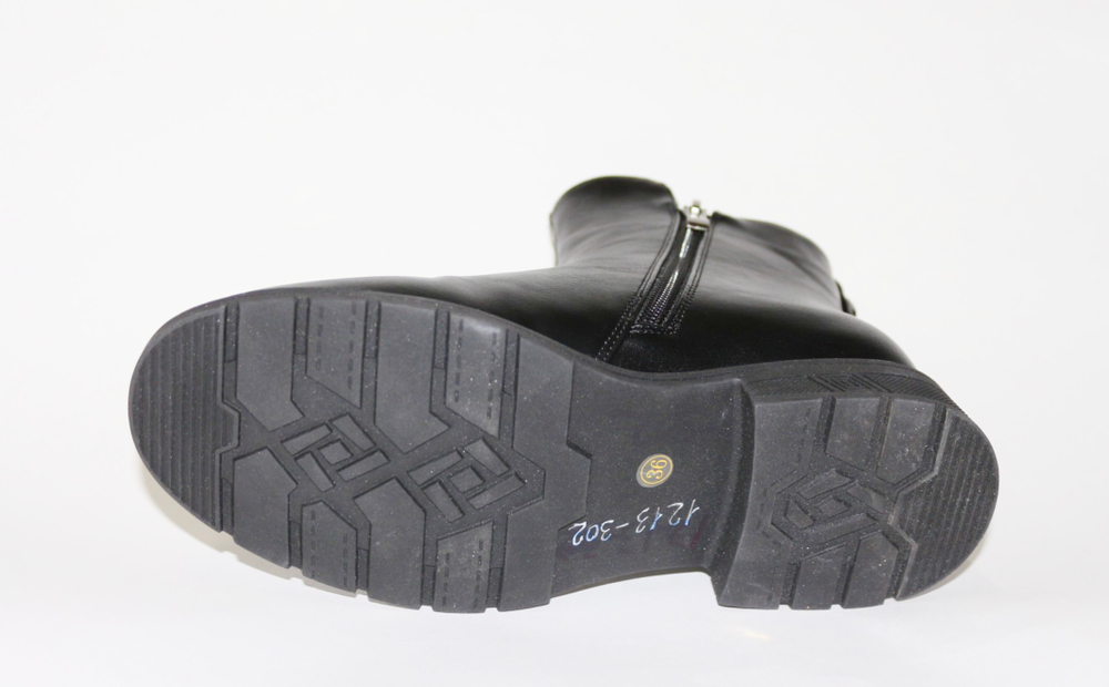 Полусапоги женские демисезонные LU NI YA арт. 1213-302