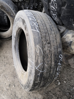 315/70R22.5 Michelin X MULTI Z шина б/у
