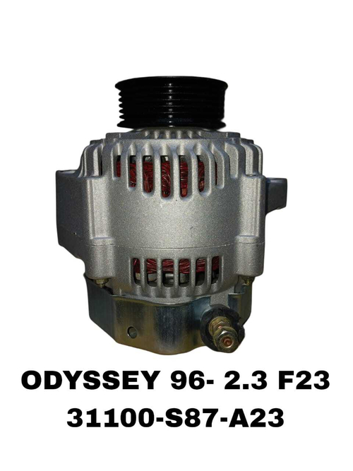 Генератор ODYSSEY 2.3/CG5.F23/CF9/2.0 F23