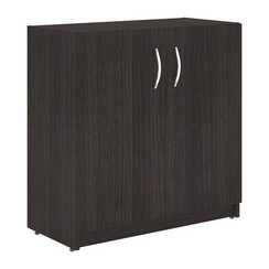 Шкаф с глухими малыми дверьми SR-2W.1 Дуб Юкон Модерн 770х600х790 SIMPLE