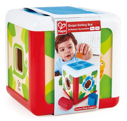 Детская игрушка сортер "Цвета и форма"