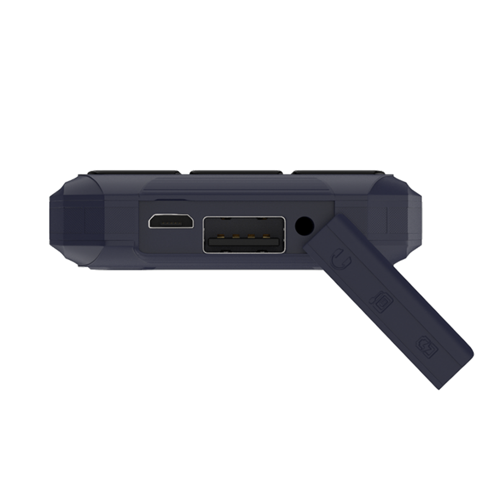 Сотовый телефон Maxvi T12 Blue