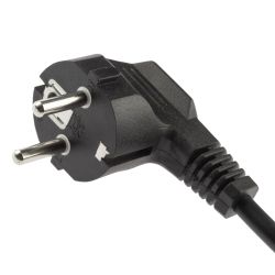 Стабилизатор напряжения ЭРА CНК-2000-УЦ компактный универсальный, 140-260В/220В, 2000ВА