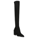 STEVE MADDEN Over the knee Boots 9.5cm Women"s Black
