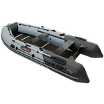 Лодка ПВХ Мнев и К Касатка-385Marine (KS-385marine) -