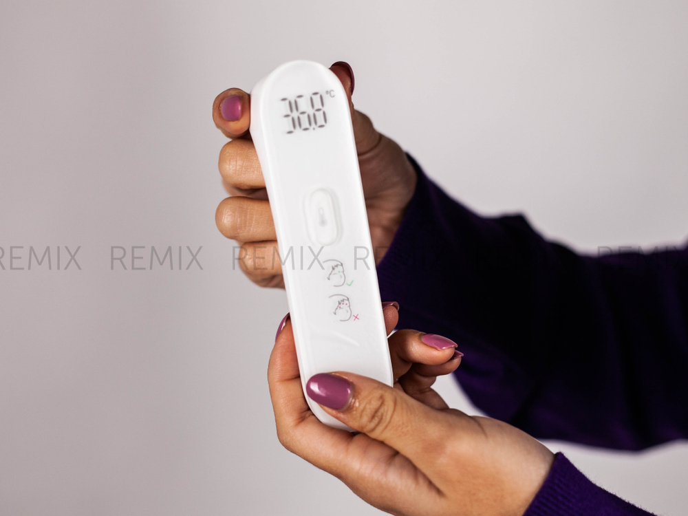 Бесконтактный термометр Mi iHealth (White)