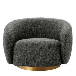 Кресло вращающееся Swivel Chair Brice арт.115774