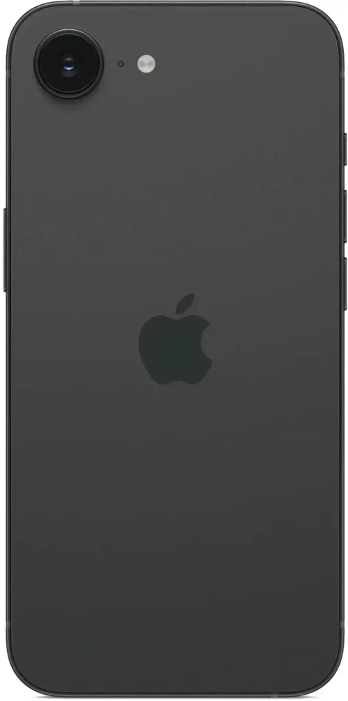 Apple iPhone 16e 128 ГБ (Чёрный | Black)
