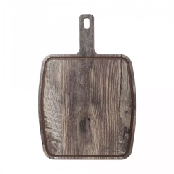Доска разделочная с ручкой 25х36см ComposeEat Fashion дуб мореный