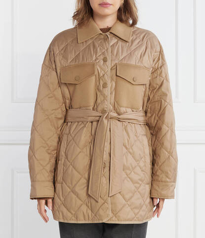 Куртка PAPRICA Weekend MaxMara - коричневый(548602396)