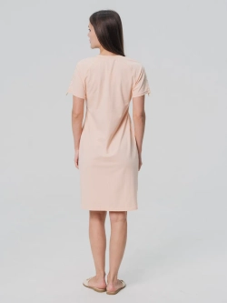 Халат молодежный летний