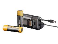 Фонарь светодиодный налобный Fenix HP30R V2.0, 2000 лм, черный