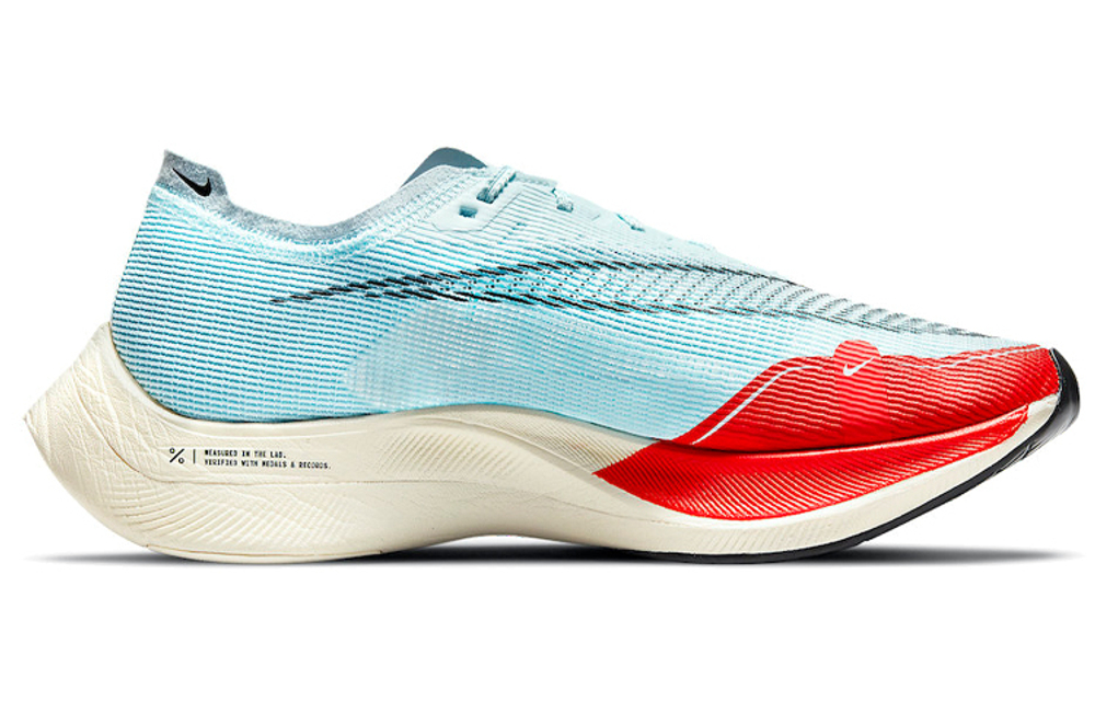 Кроссовки Nike Zoomx Vaporfly Next 2 Ice Blue