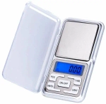 Весы ювелирные Pocket Scale MH-200 (q)