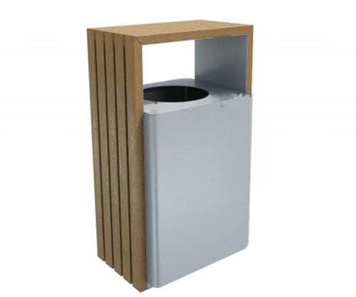 Урна стальная «Арго»