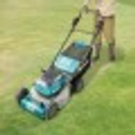 Газонокосилка аккумуляторная MAKITA DLM 530 Z без АКБ и З/У DLM530Z