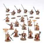 Adeptus Custodes Battle Force: Auric Champions