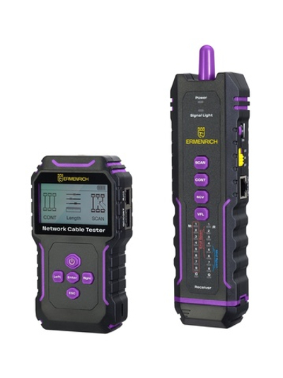 Многофункциональный кабельный тестер Ermenrich NetGeeks NP45
