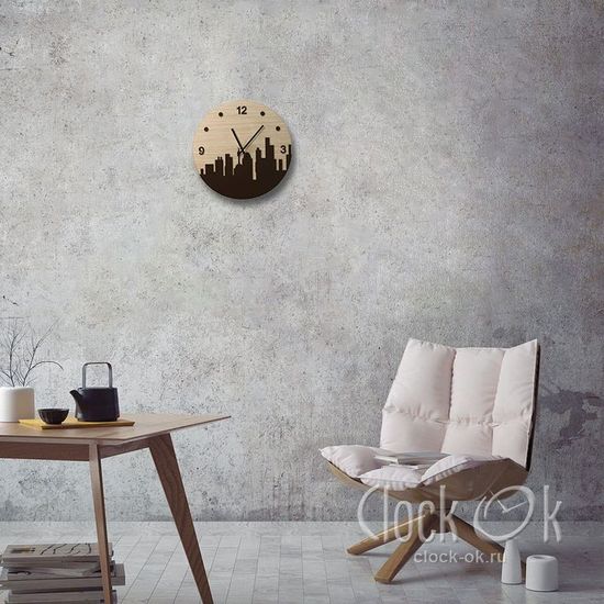 Настенные часы Tanta / Танта