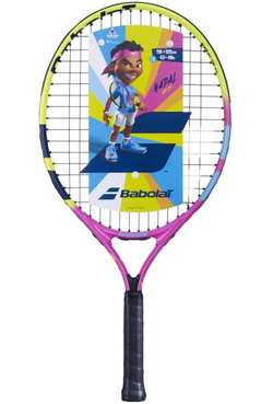 Детская теннисная ракетка Babolat Nadal Jr 21 RAFA 2. gen