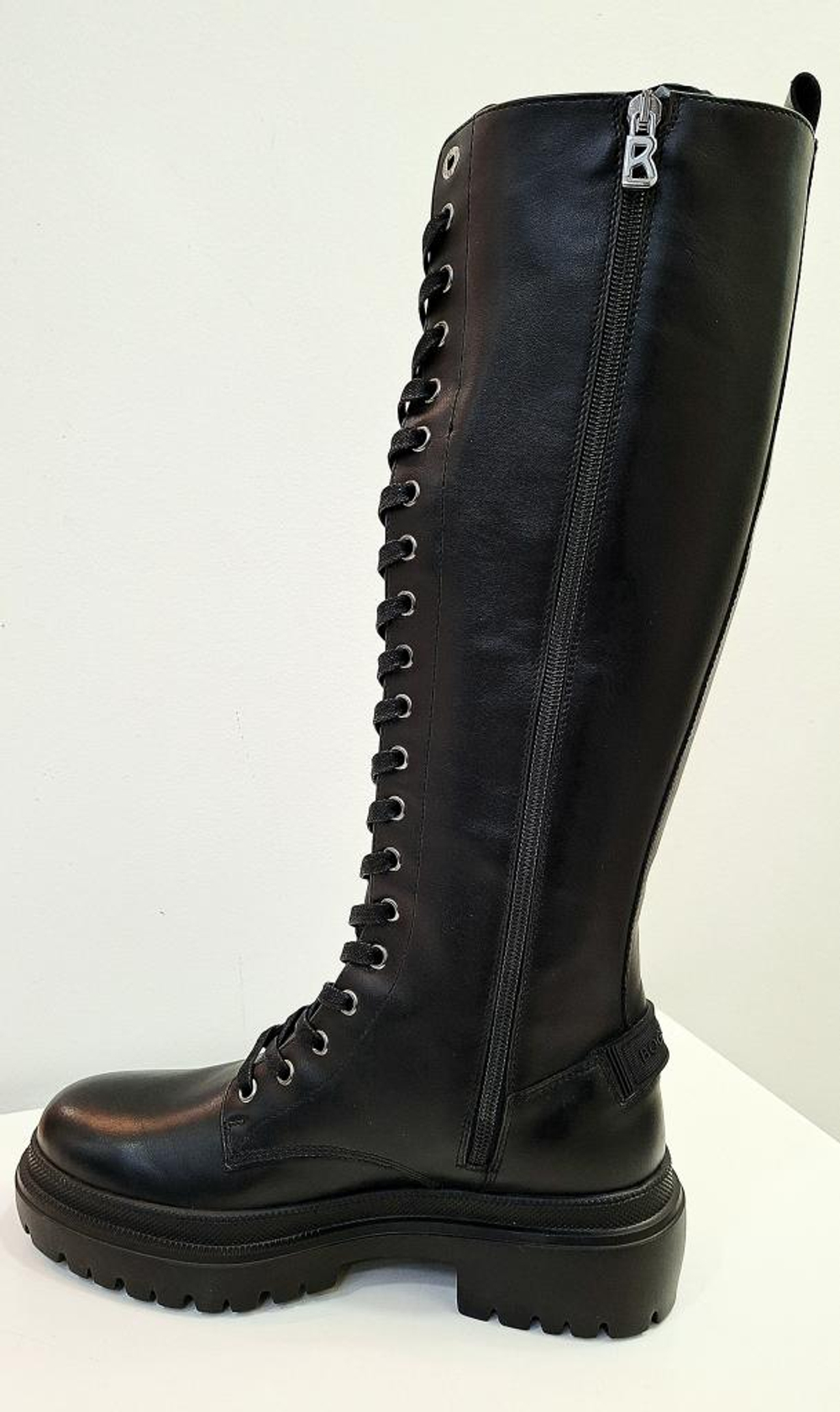 Сапоги BOGNER 22342451_001 CHESA ALPINA L 9 A - 001 в черном цвете