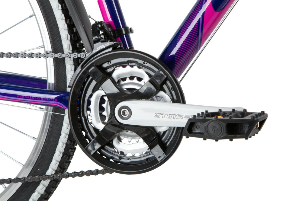 Женский велосипед Stinger Latina 26" (2020)