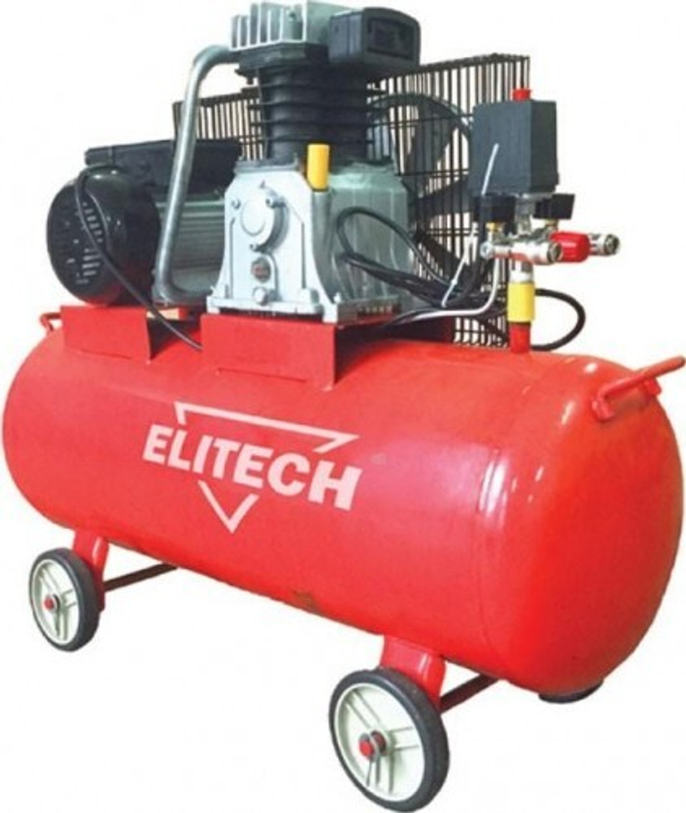 Компрессор поршневой ELITECH КПР 100/450/2.2 191986