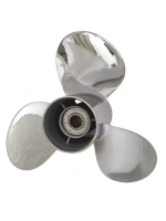Винт стальной YHX Yamaha 40-60 л.с. 11-1/4'' - 14''