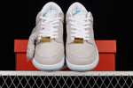 Nike Dunk Low SE Barber Shop Grey