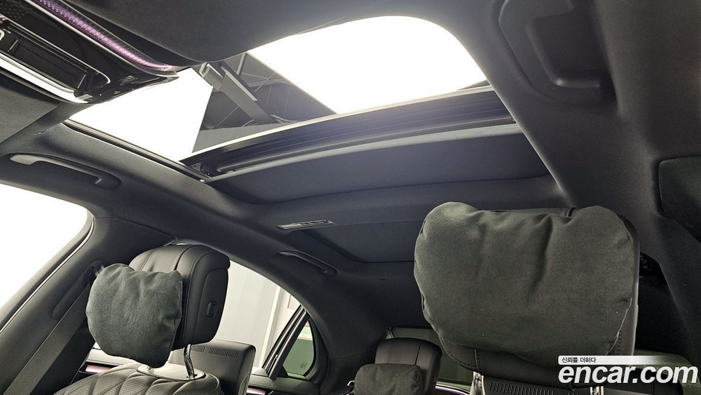 Mercedes-Benz S-Class W223 S450L 4MATIC (11.2021)