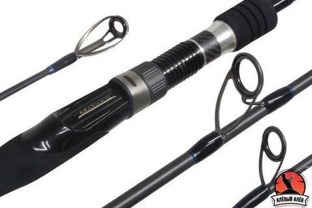 Спиннинг Maximus DESTROYER-X 15H 1.5m 20-80g