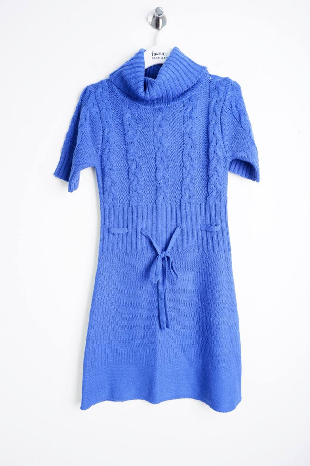 Платье Chillipop вязаное, визуально на 10/12 месяцев