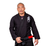 Кимоно KVRA 'Bushido' - чёрное