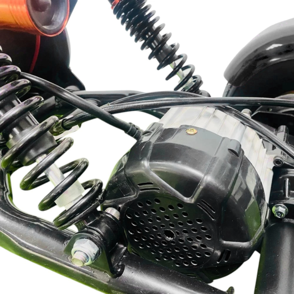 Электроскутер Citycoco GT X3 Pro Trike Mini