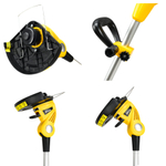 Аккумуляторный триммер Huter GET-280-2Li