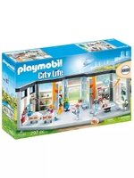 Набор Больничное крыло с мебелью Playmobil 70191 свет